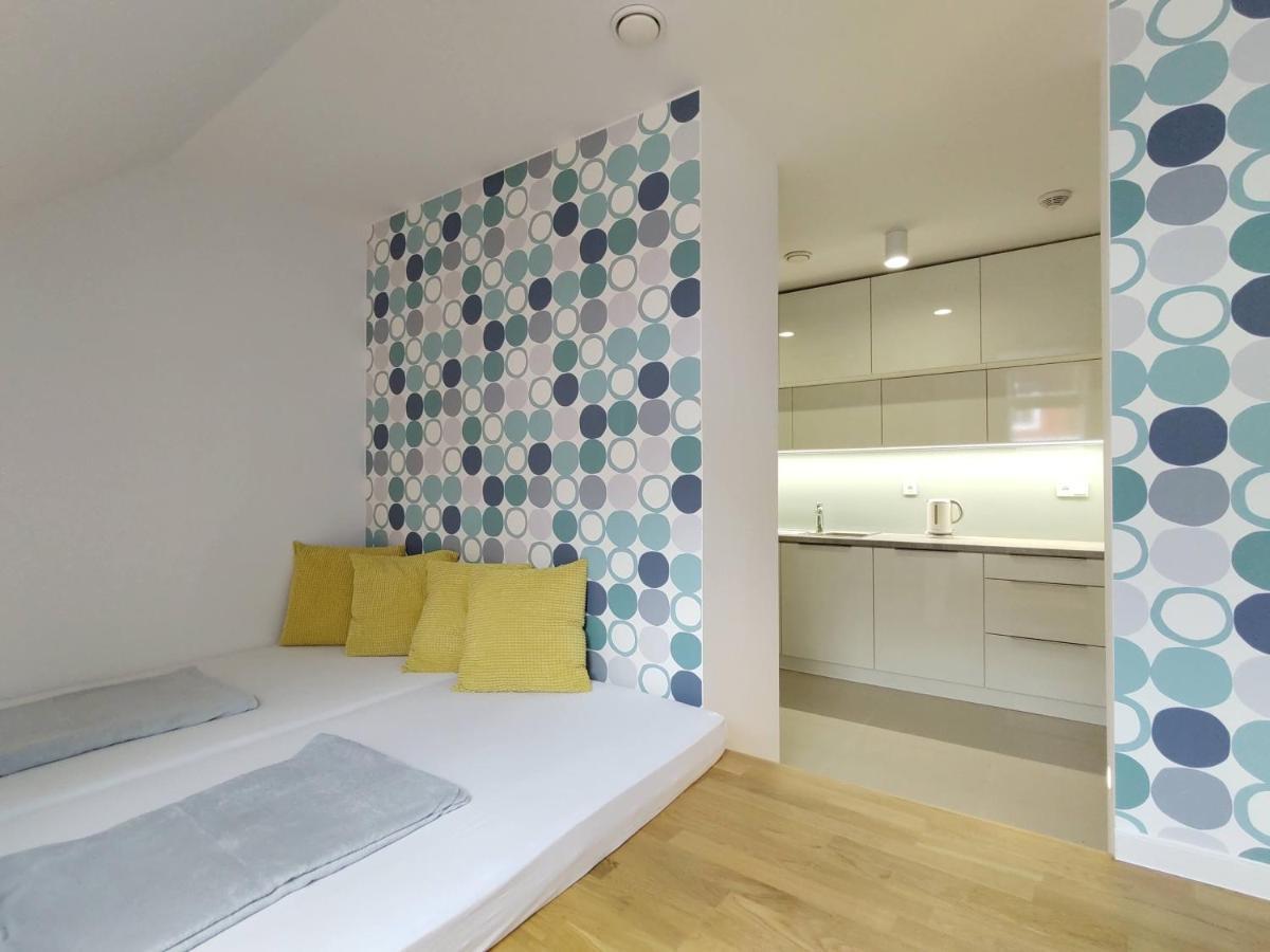 Baron Apartments Sušice Εξωτερικό φωτογραφία